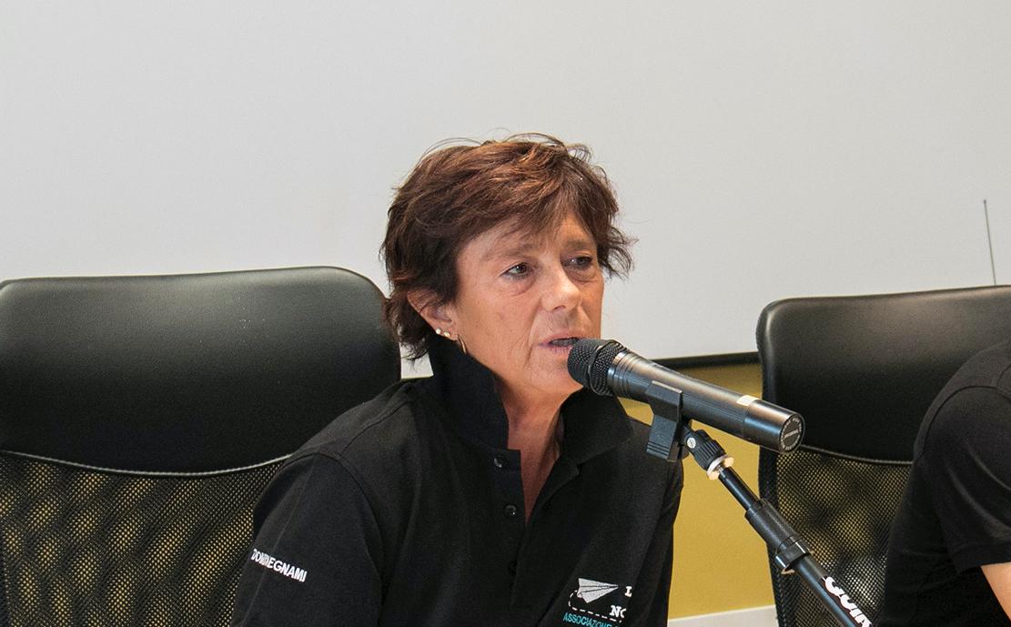 Immagine per Un anno senza Cristina, il ricordo della giornalista scomparsa a Ronchi